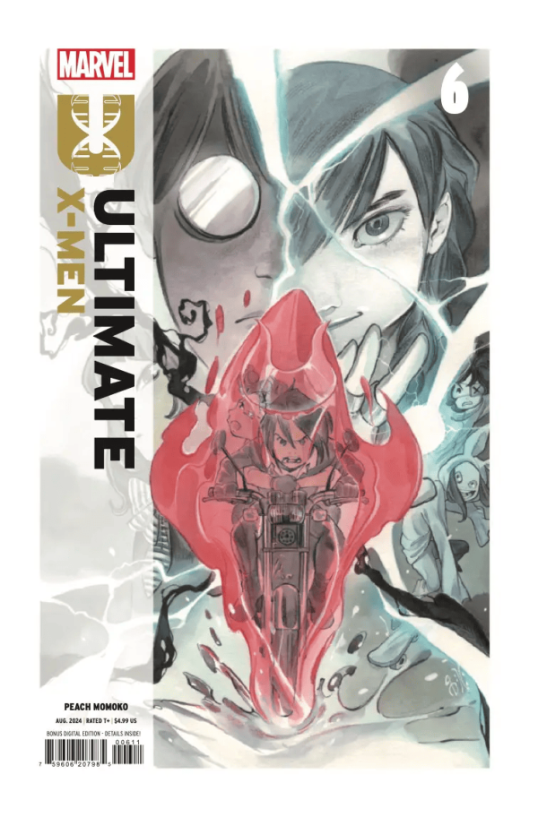 Ultimate X-men #6