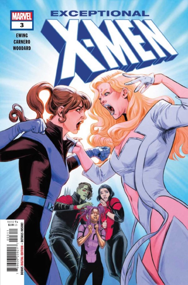 Exceptional X-men #3