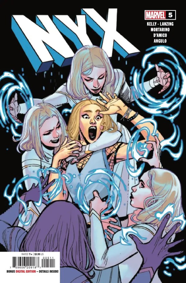 Nyx #5