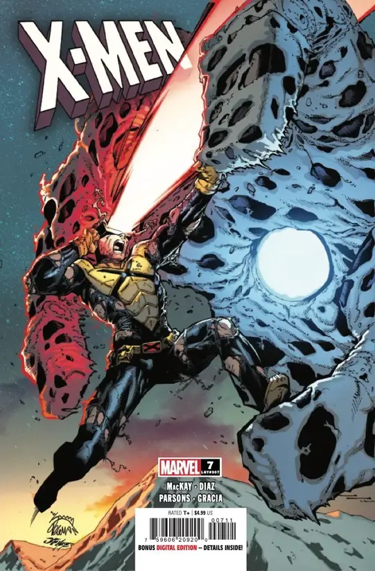 The Iron Night