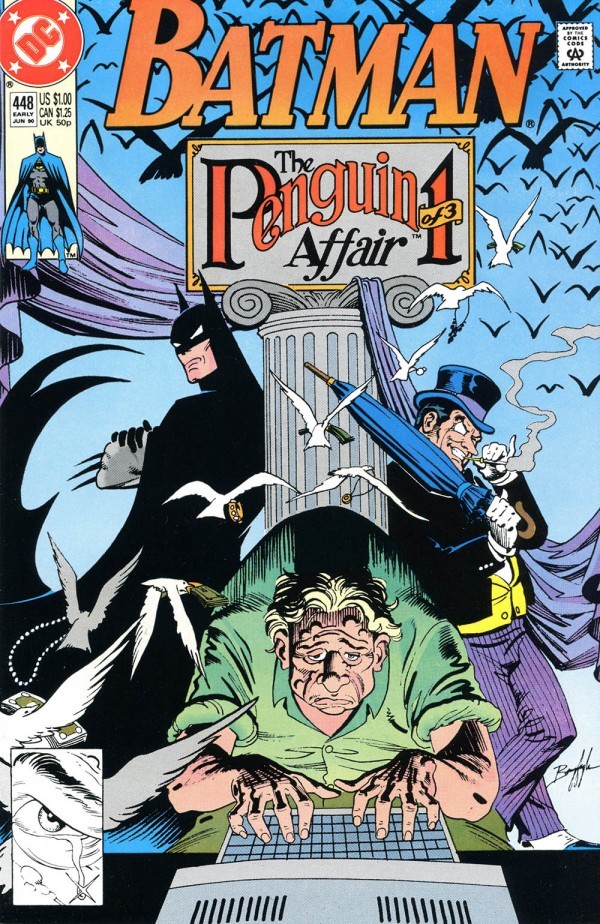 The Penguin Affair, I: Pawns