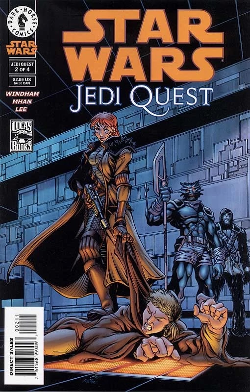Jedi Quest Part 2