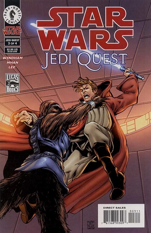 Jedi Quest Part 3