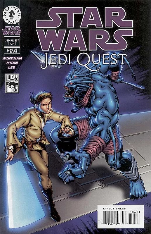 Jedi Quest Part 4
