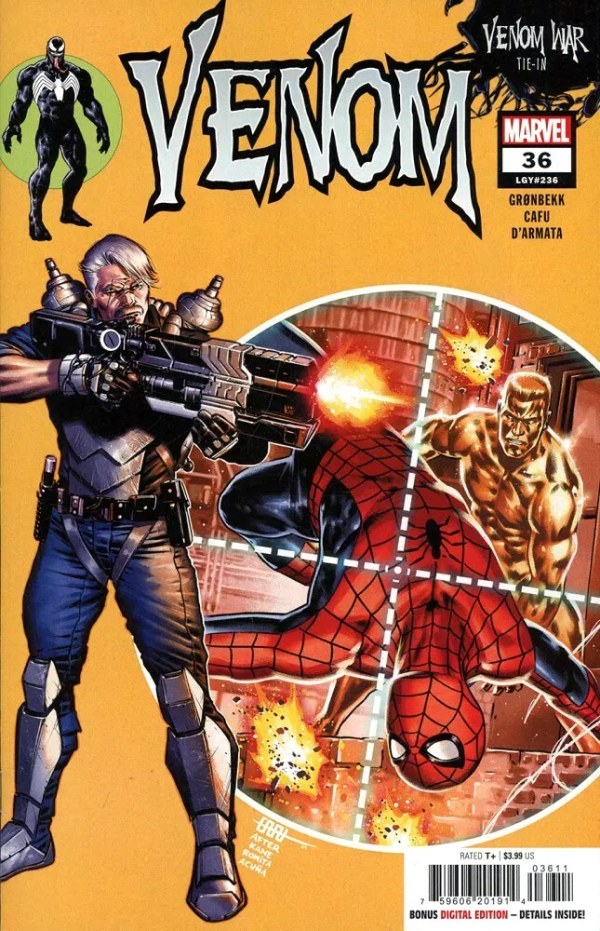 Venom #36