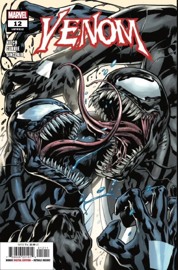 Venomworld, Part Two