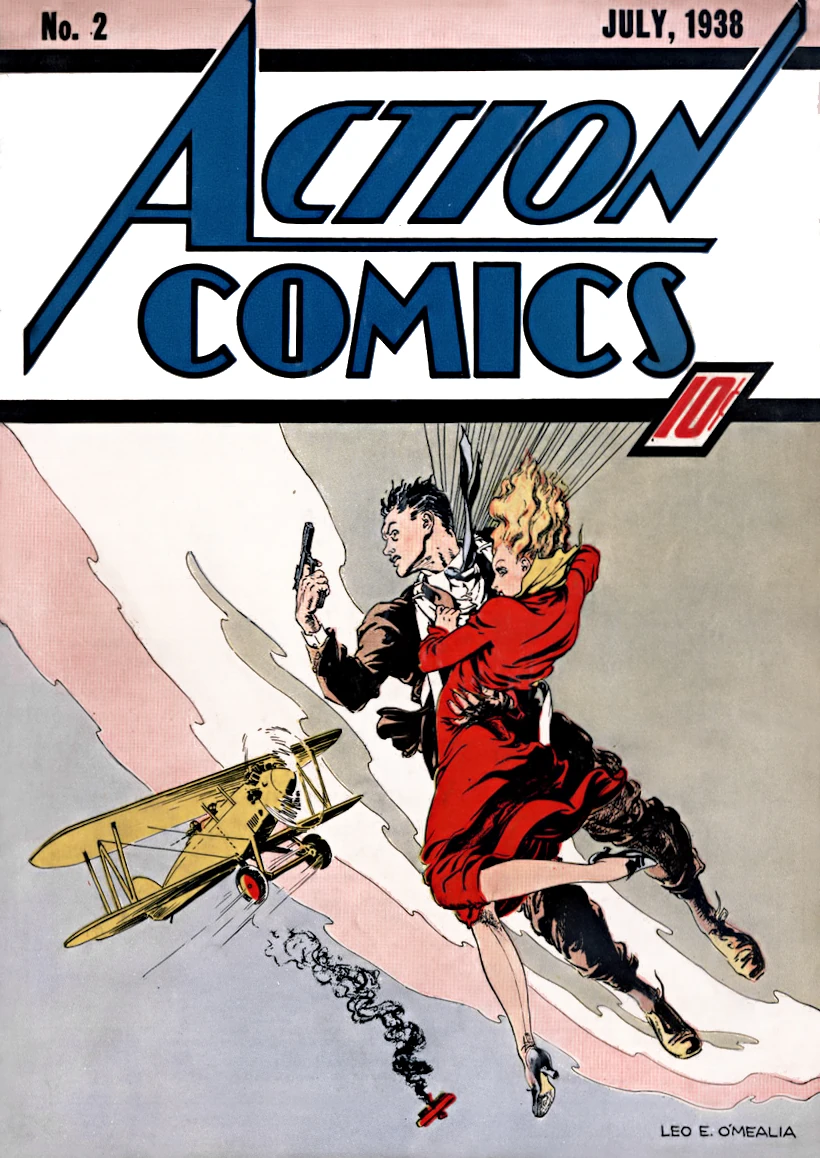 Superman: "war In San Monte"