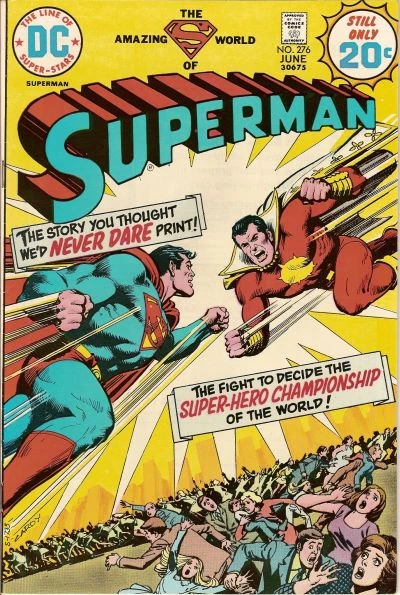Make Way For Captain Thunder !