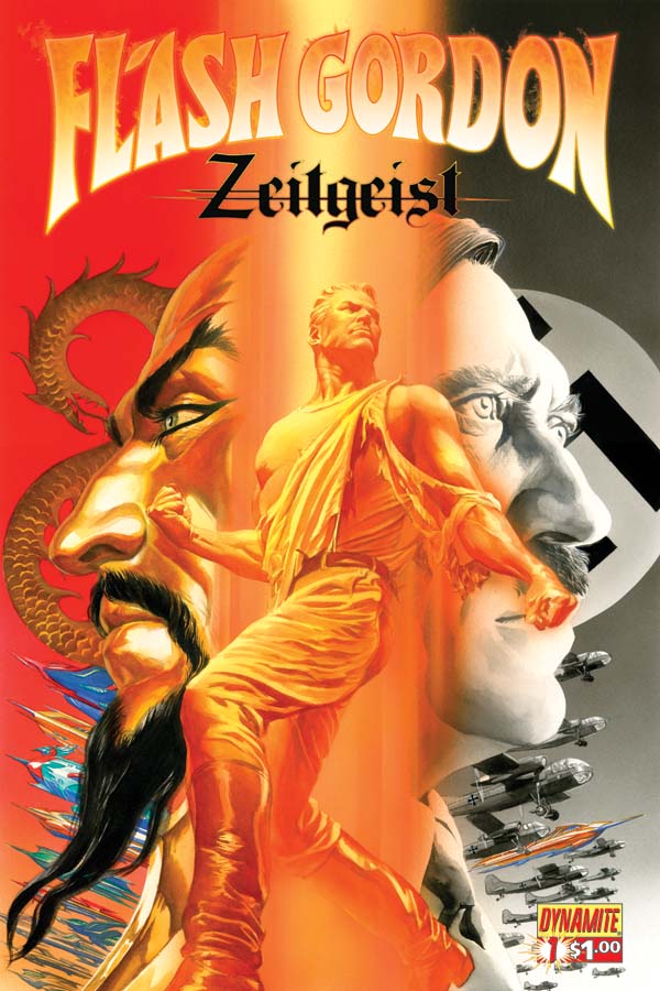 Flash Gordon : Zeitgeist # 1