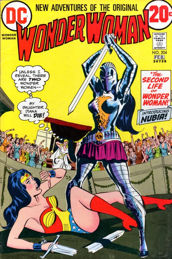 The Second Life Of The Original Wonder Woman