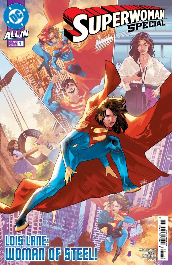 Secret Origin