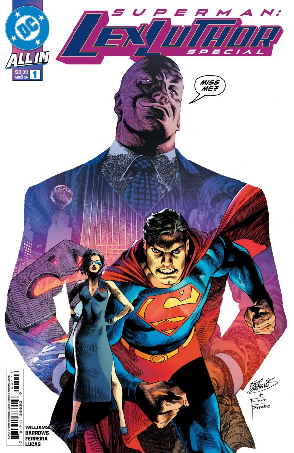 The Sound Of Super