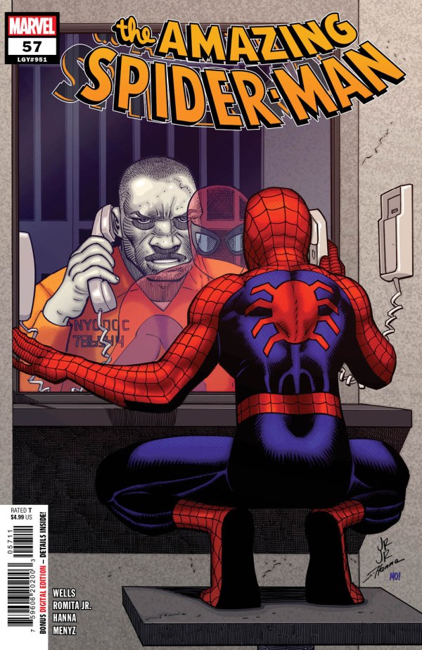 The Amazing Spider-man #57