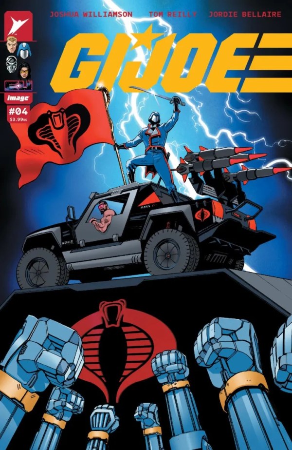 G.i. Joe #4
