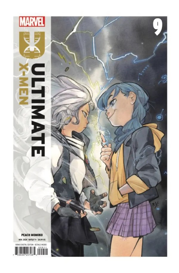 Ultimate X-men #9