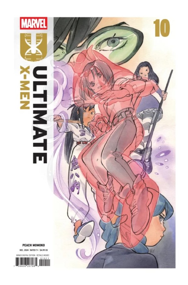 Ultimate X-men #10