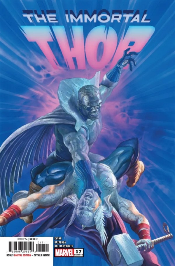 The Son Of Thor