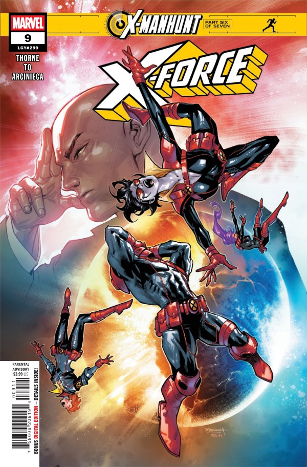 X-manhunt, Chapter Six: The Shapley Value