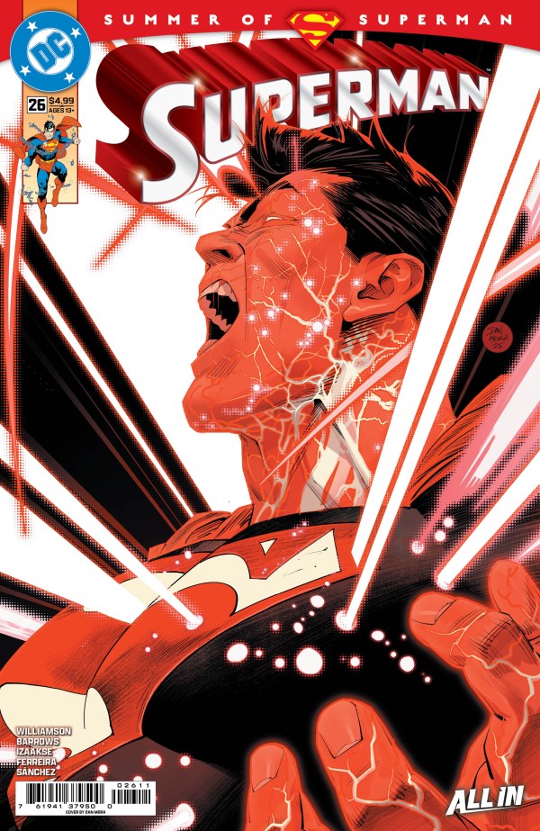 Superman Red, Part One