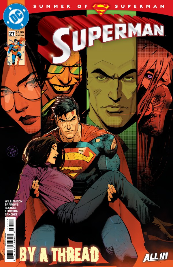 Superman Red, Part Two