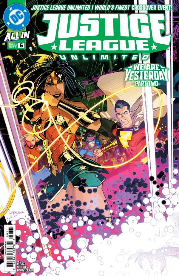 We Are Yesterday, Chapter Two: Partners And Puppets