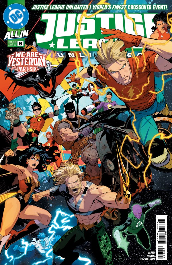 We Are Yesterday, Chapter 6: All Hail Grodd