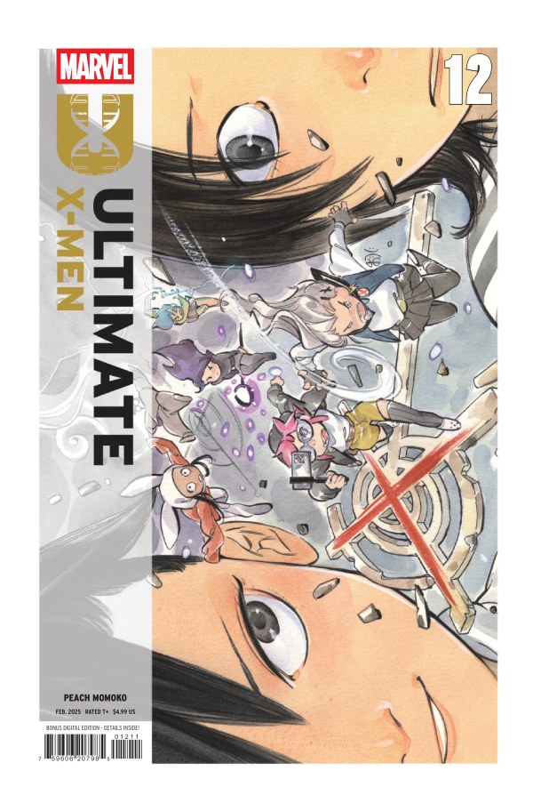 Ultimate X-men #12
