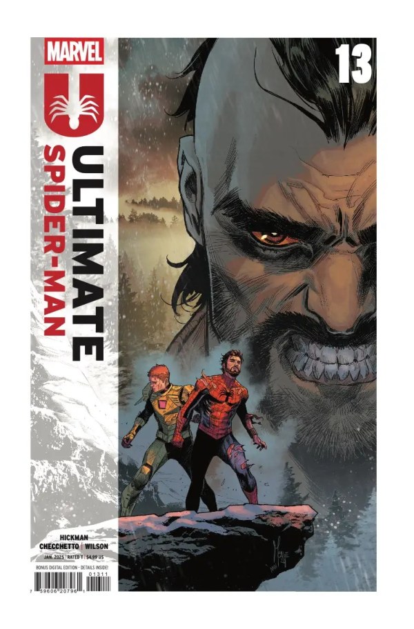 Ultimate Spider-man #13