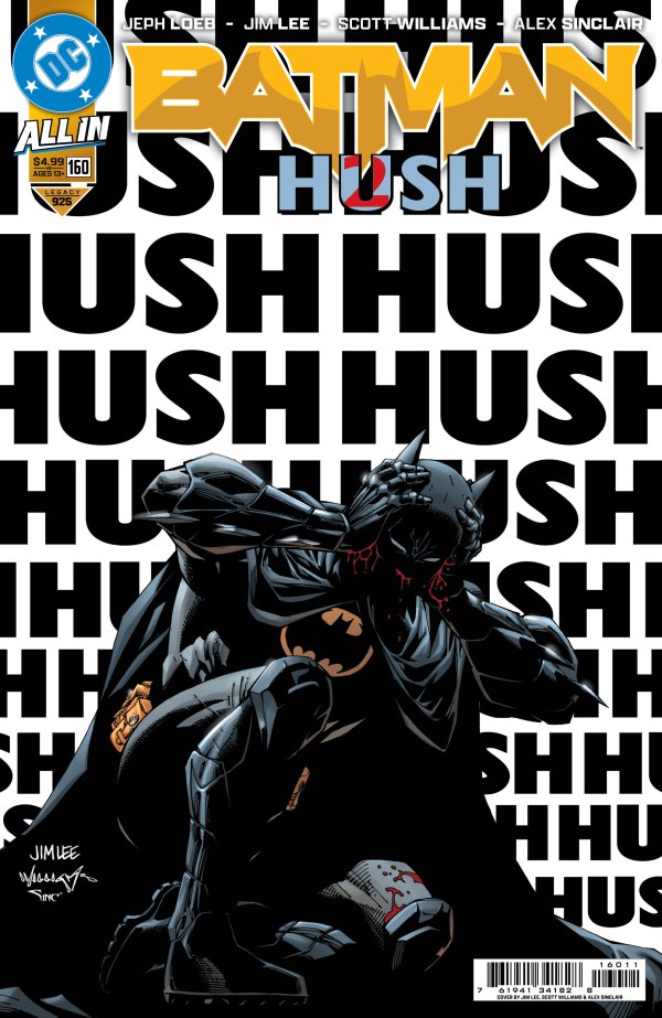 Hush 2, Chapter Three: The Knight