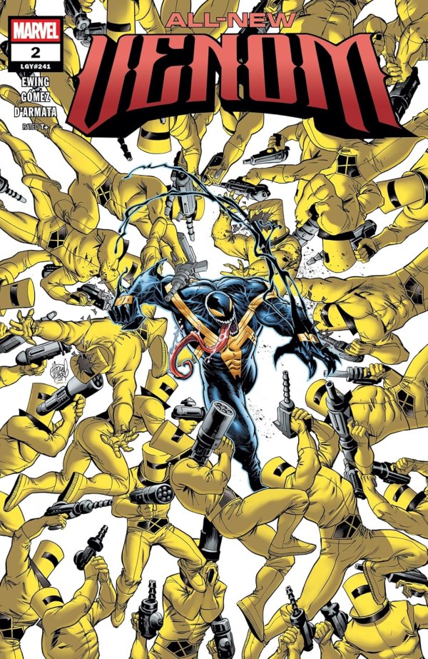 All-new Venom #2