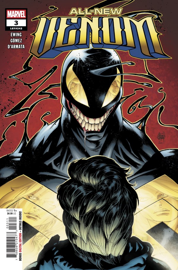 All-new Venom #3