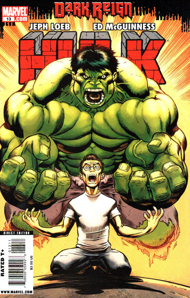 Hulk No More !