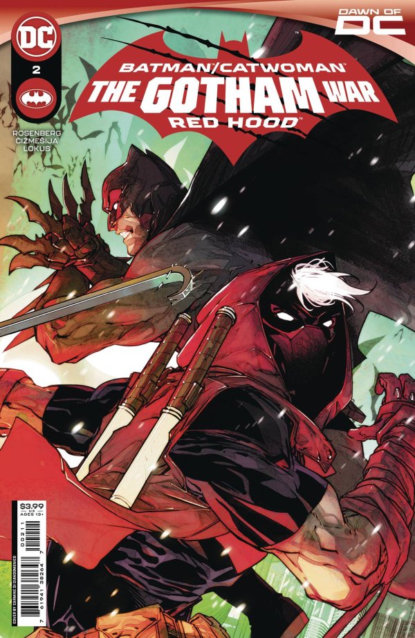 The Gotham War: Red Hood, Part 2