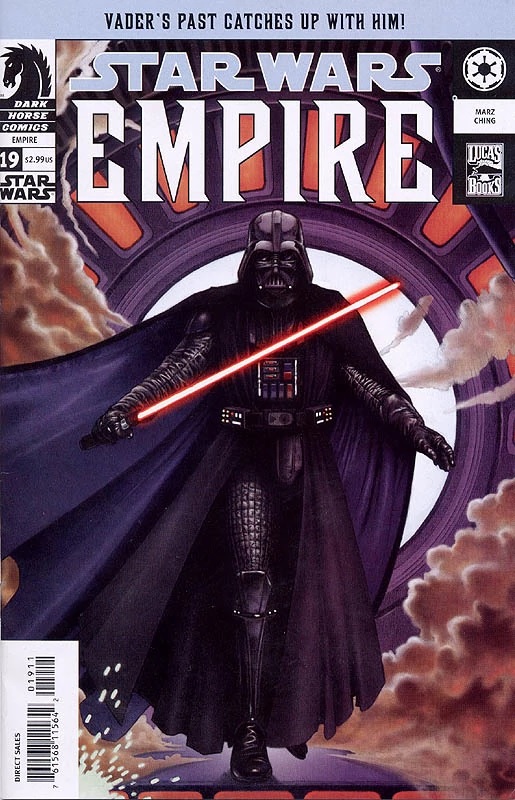 Target: Vader