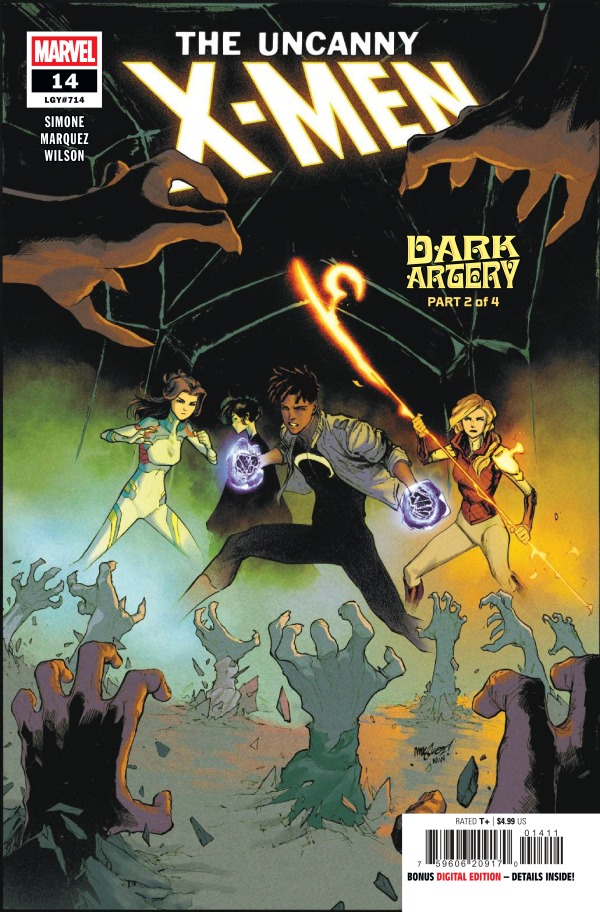 The Dark Artery, Part 2: An Infectious Mind