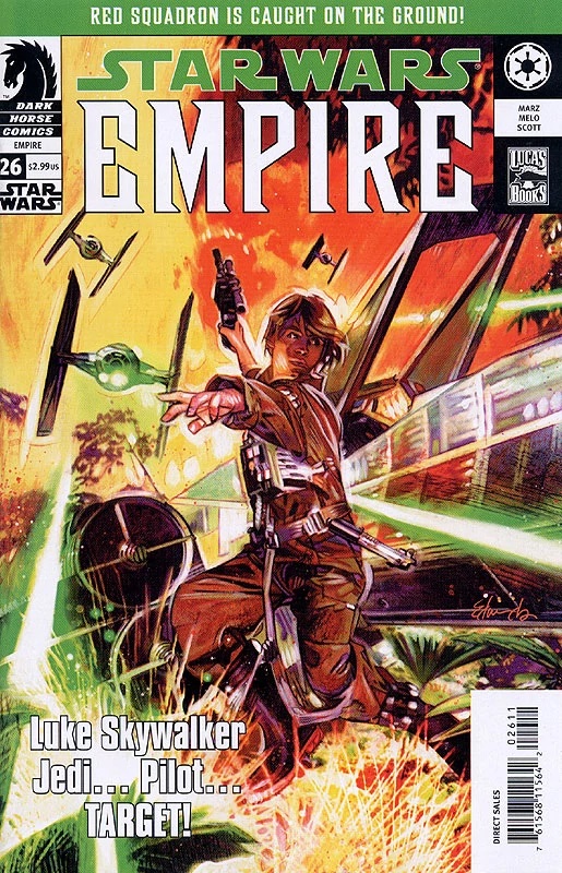 "general" Skywalker, Part 1