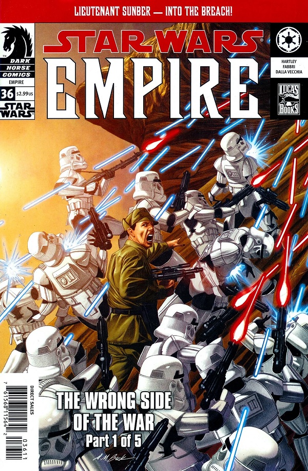 The Wrong Side Of The War, Part 1
