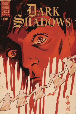 Dark Shadows # 9