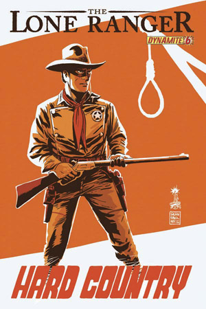 The Lone Ranger Vol.2 # 6