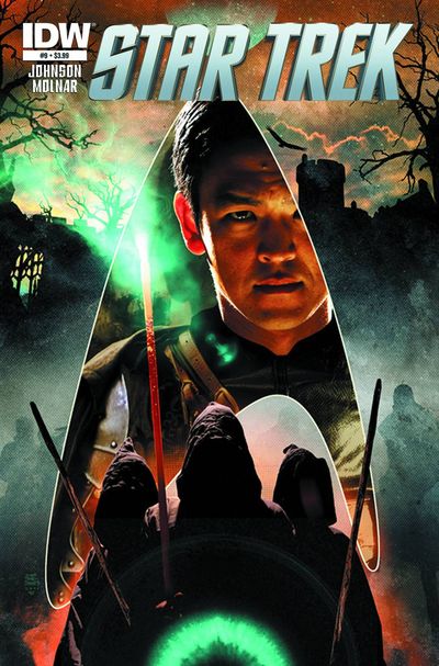 The Return Of The Archons, Part 1