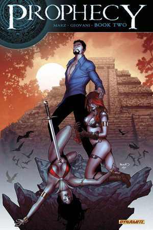 Prophecy # 2