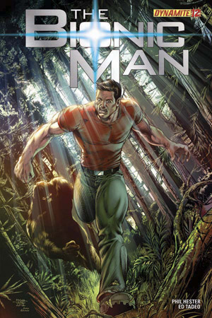 The Bionic Man # 12
