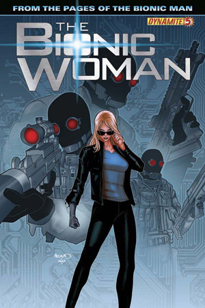 Bionic Woman # 5