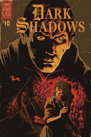 Dark Shadows # 10