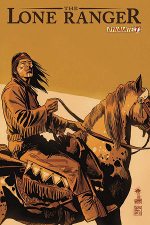 The Lone Ranger Vol.2 # 7