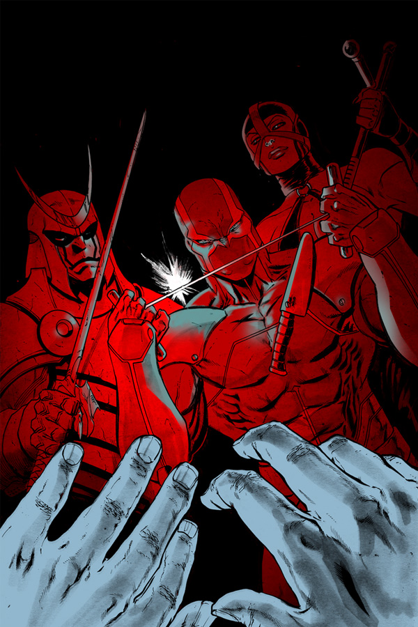 Bloodstrike #29