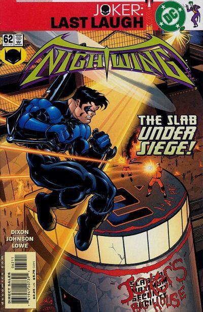 Midnight Madness: A Last Laugh Jaunt