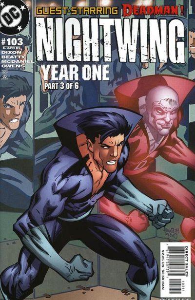 Chapter 3: Deadman Talking