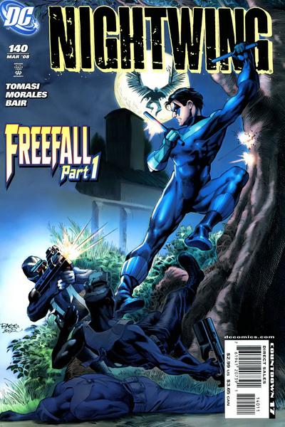 Freefall, Part 1
