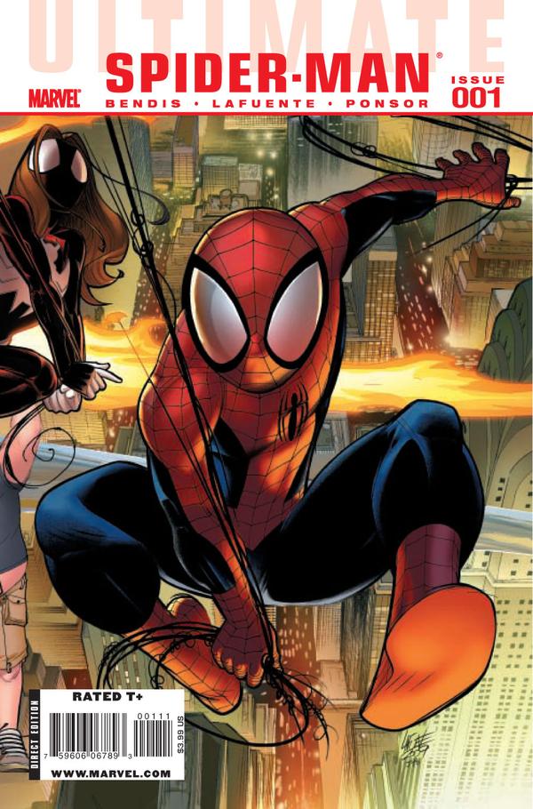 The New World According To Peter Parker, Part 1